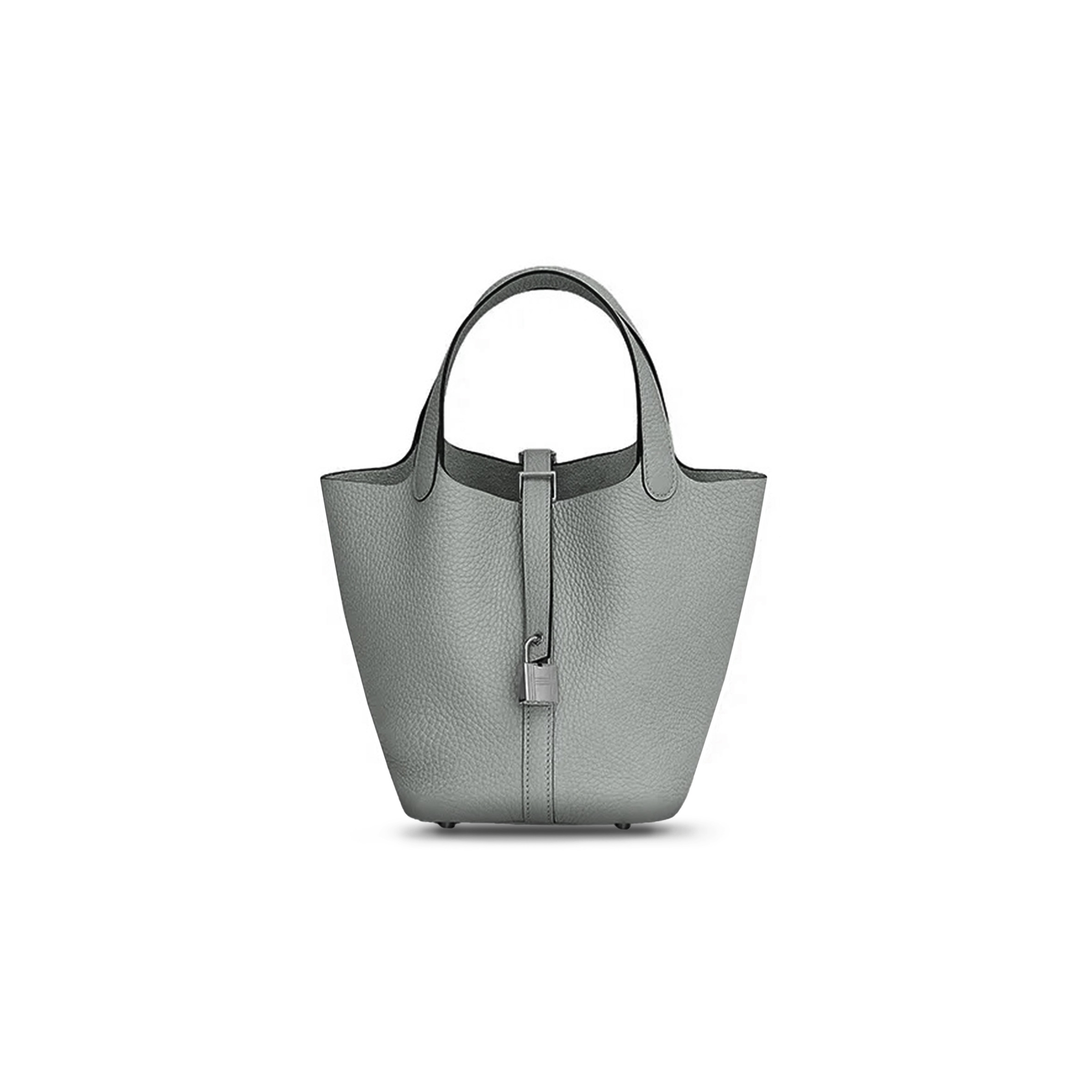 HERMES MASTER PICOTIN LOCK 18 TAURILLON CLEMENCE H056289CK4Z (18*18*13cm)